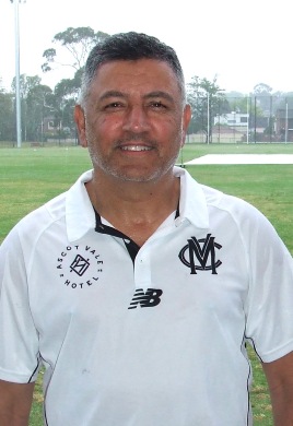 Sunil Bhandari - has earned a Baggy Green cap.